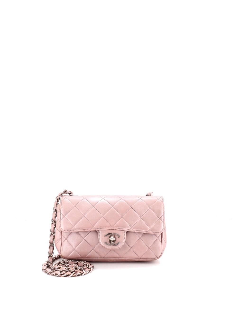 Chanel Classic Single Flap Bag Quilted #350911C45B